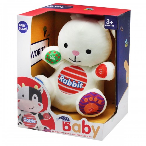 Мягкая игрушка "Кроля" (Baby Sunki)