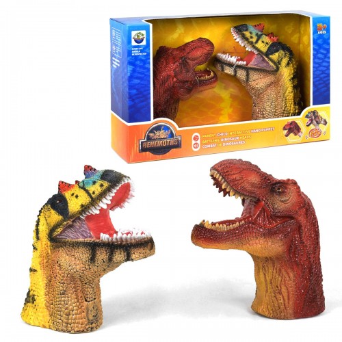 Iграшка на руку "Динозаври"