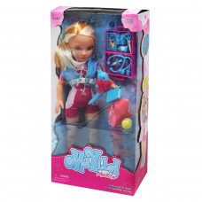 Игровой набор с куклой 