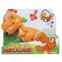 Іграшка джуніор Мегазавр Ті-Рекс, помаранчевий (MiC)