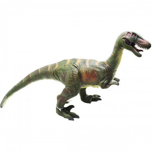 Игрушка Динозавр "Мегалозавр", зеленый