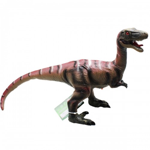 Мегалозавр, коричневый