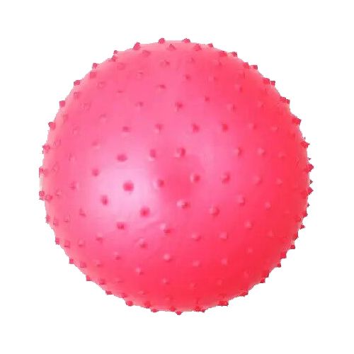 М'яч для фітнесу "Gymnastic Ball", рожевий (65 см) (MiC)