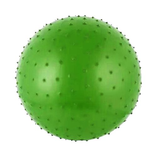 Мяч для фитнеса "Gymnastic Ball", зеленый (65 см) (MiC)