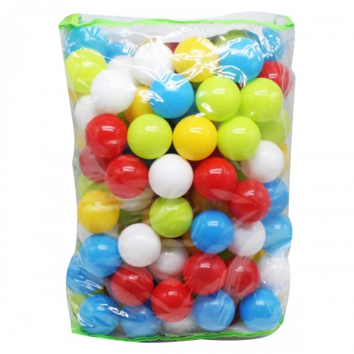 Кульки для сухого басейну, 120 штук, d=6 см (Kinderway)