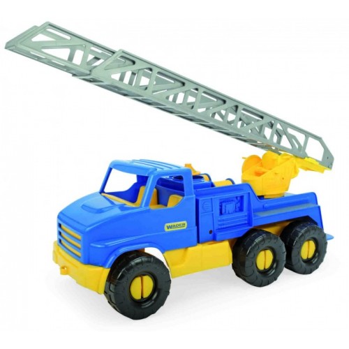 Пожежна City Truck: іграшка