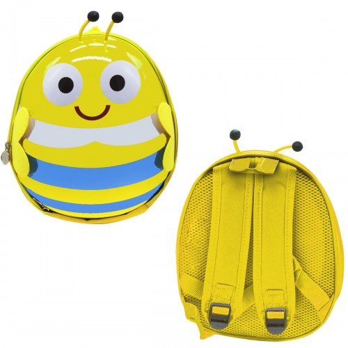 Дитячий рюкзак "Бджілка" (жовтий) (MiC)