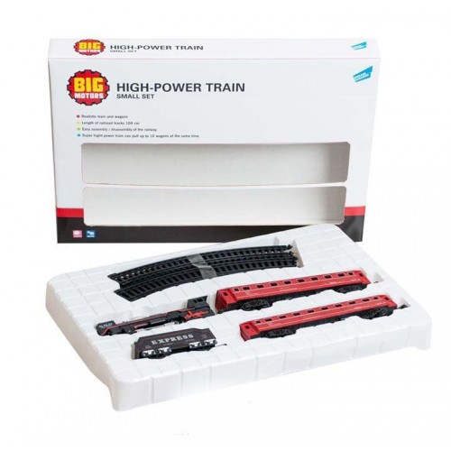 Залізниця «High-Power Train: Small Set» (DreamMakers)