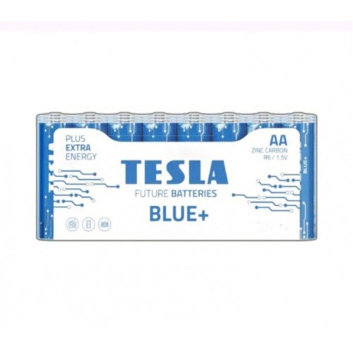 Батарейки "TESLA AA: BLUE+", 24 шт (Tesla)