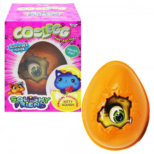 Набор для креативного творчества "Cool Egg", вид 3 (MiC)