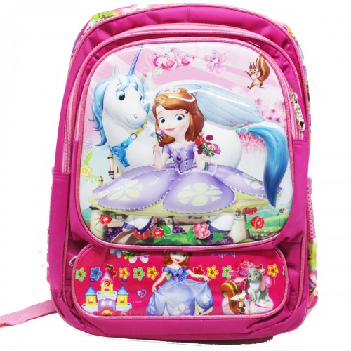 Шкільний рюкзак "Принцеса" (MiC)