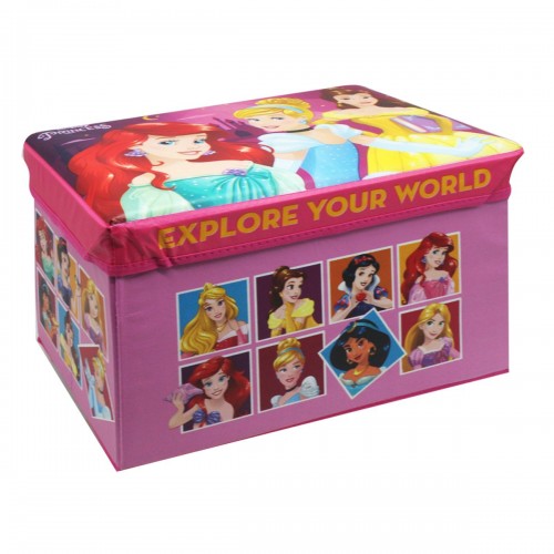 Корзина для игрушек "Disney Princesses" (MiC)