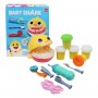 Набор для игры с пластилином "Baby shark dentist" (MiC)
