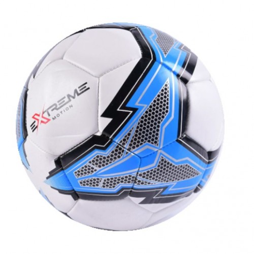 Мяч футбольный детский №5, синий (TPE) (MiC)