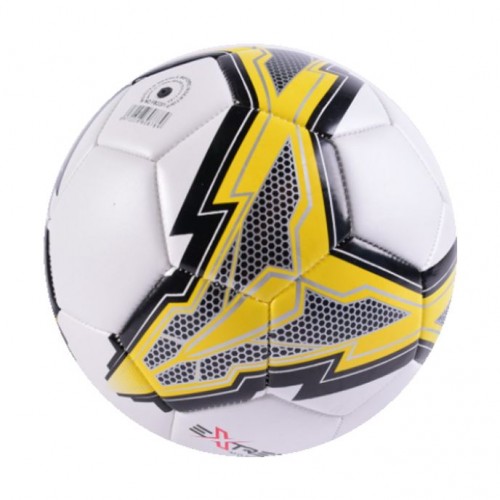 Мяч футбольный детский №5, желтый (TPE) (MiC)