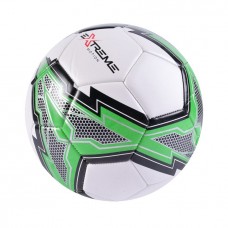 М'яч футбольний дитячий №5, зелений (TPE)