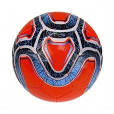 Мяч футбольный детский №5, красный (TPU)