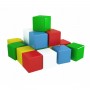Кубики "Веселка 3 ТехноК" (20 кубиків) (Технок)