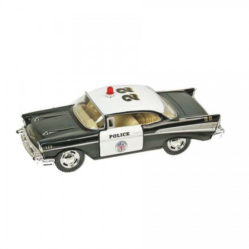 Игрушка "Chevrolet Bel Air" - полицейская машинка