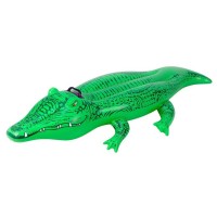 Крокодил надувний 168 см