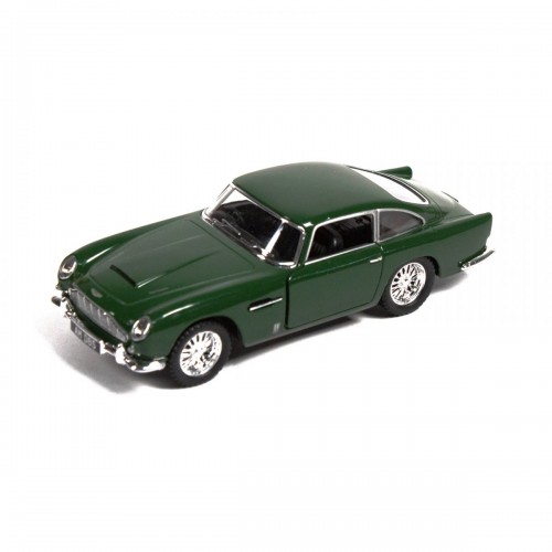 Машинка KINSMART "Aston Martin Vulcan" (зелёная) (Kinsmart)