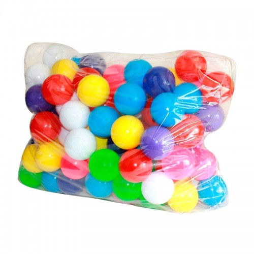 Кульки "80 мм" (65 шт) в сумці (Бамсик)