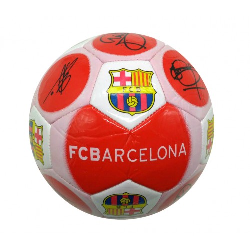 Мяч футбольный "Барселона" (MiC)