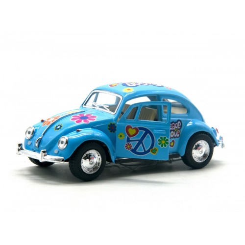 Машинка KINSMART "Volkswagen Beetle"