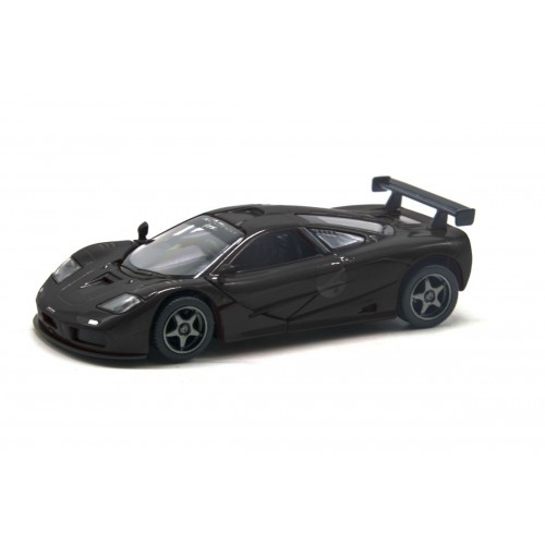 Машинка KINSMART "1 995 McLaren F1 GTR" (чорний)