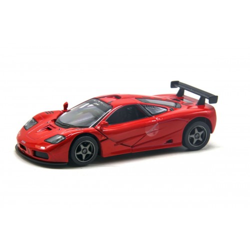 Машинка KINSMART "1995 McLaren F1 GTR" (червоний)