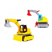 Трактор экскаватор 2 в 1