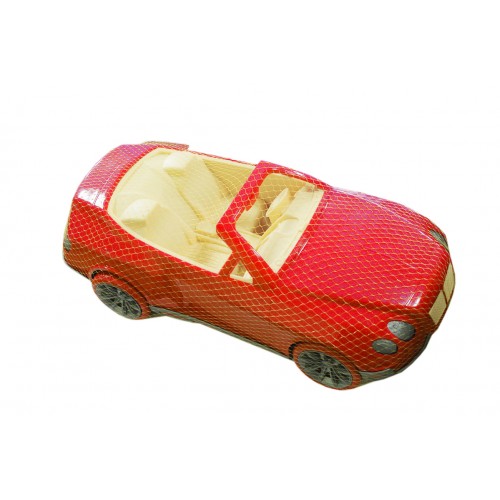 Машинка "Bentley" (червона) (Kinderway)