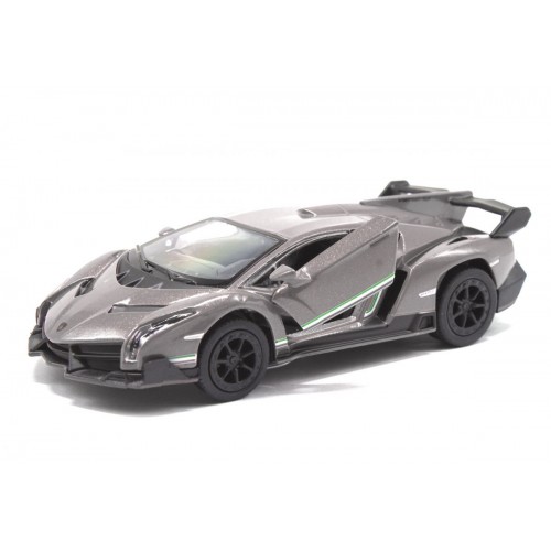 Игрушка "Lamborghini Veneno" (серая)