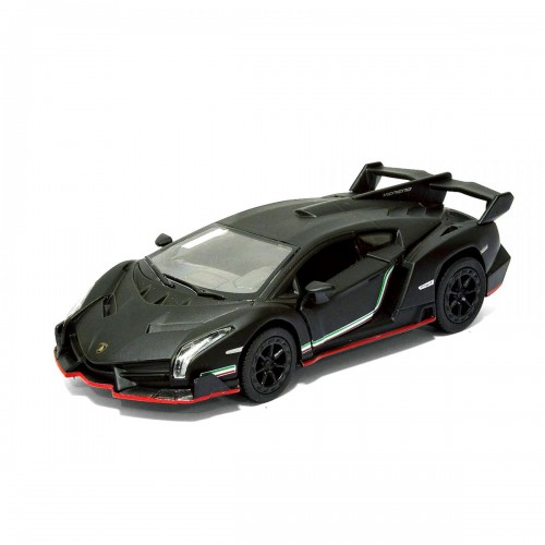 Машинка KINSMART "Lamborghini" (черная) (Kinsmart)
