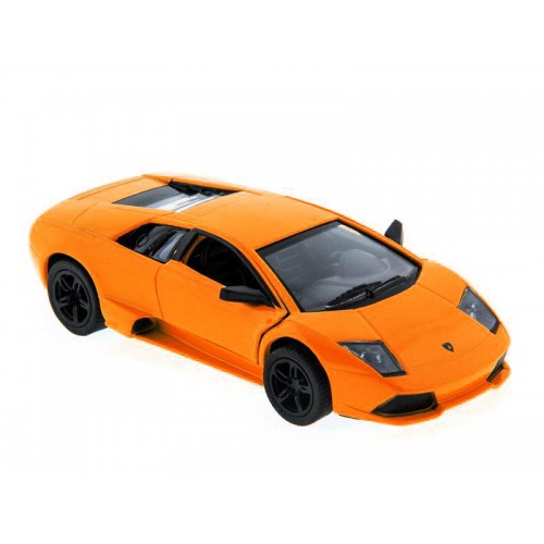 Машинка KINSMART "Lamborghini Murcielago LP" (помаранчева) (Kinsmart)