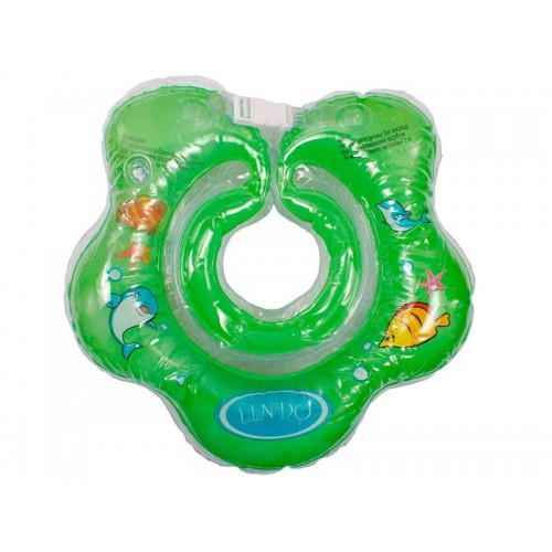 Коло для купання немовлят (зелений) (MiC)