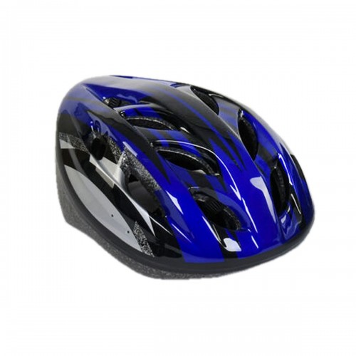 Шлем защитный "TK Sport" (синий) (MiC)