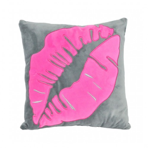 Подушка "Pink lips" для комфорта.