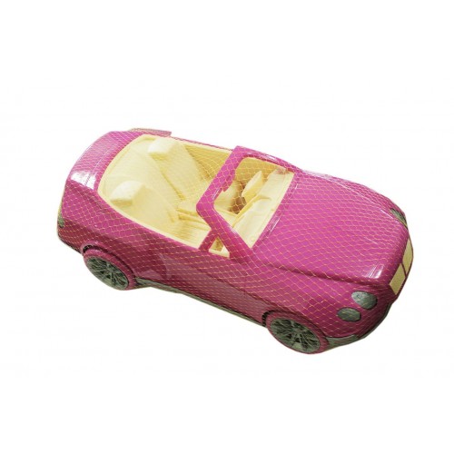 Машинка Bentley (розовая) (Kinderway)