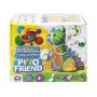 Набор для лепки "Pino Friend: Динозаврик Бард" (Окто)