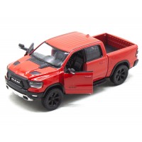 Машинка KINSMART RAM 1500, красный