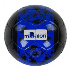 М'яч футбольний розмір №5, синій