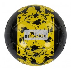 М'яч футбольний розмір №5, жовтий