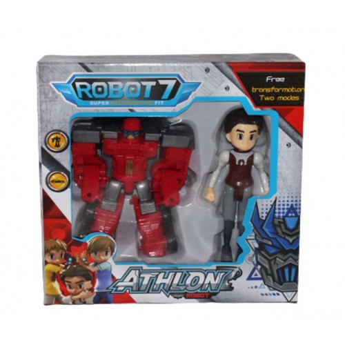 Трансформер "Athlon Robot", вид 3 (Star Toys)