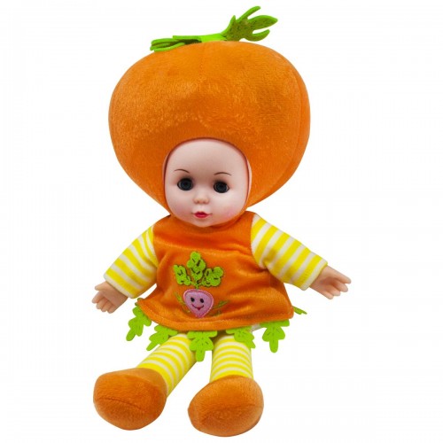 М'яка лялька "Lovely Doll: Морква"