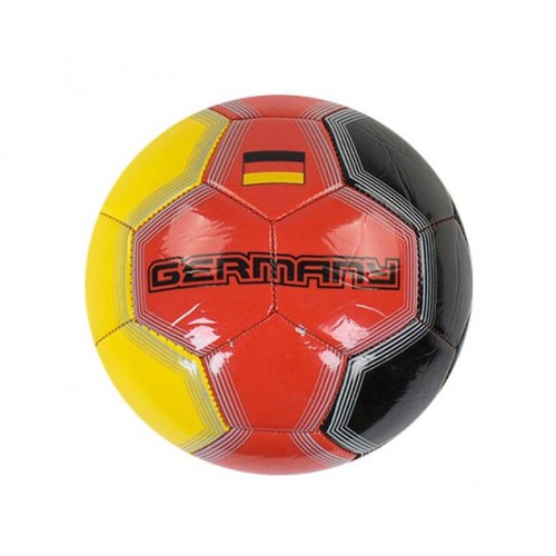 Мяч футбольный (жёлто-черный) (MiC)