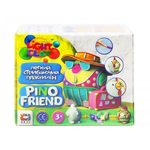 Набор для лепки "Pino Friend: Коко" (Окто)
