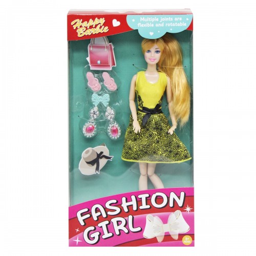 Лялька "Fashion Girl" з аксесуарами
