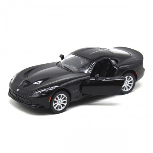 Игрушка "2013 SRT Viper GTS" - чёрная