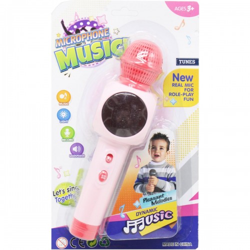 Дитячий мікрофон, вид 2 (MiC)